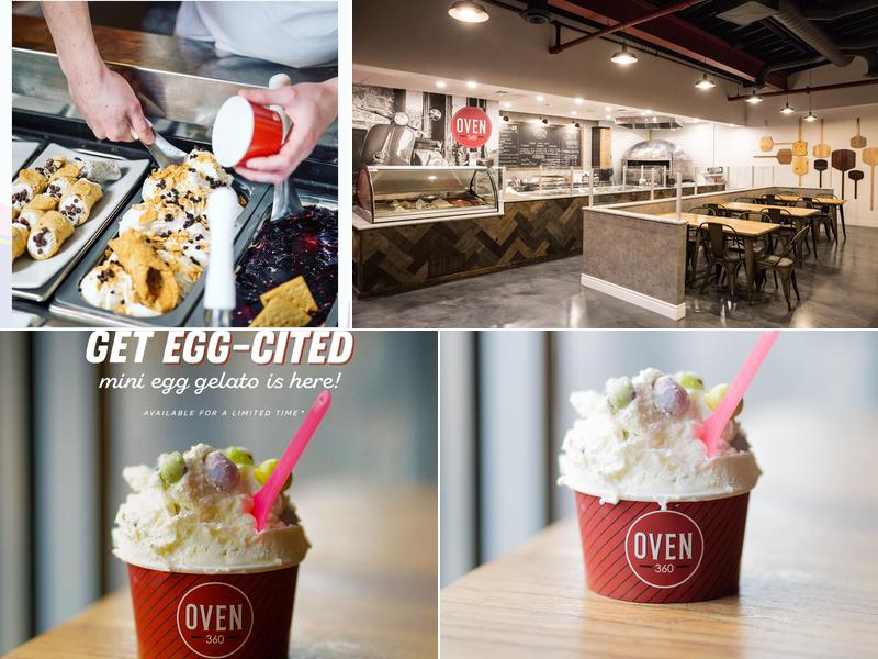 Oven 360 Grand Marais