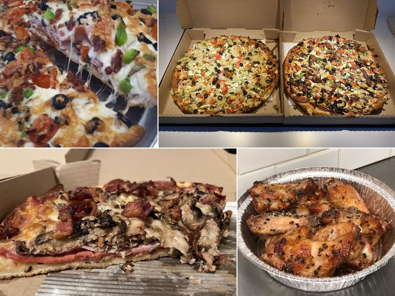 Willows Pizza 2571 Cadboro Bay Rd, Victoria