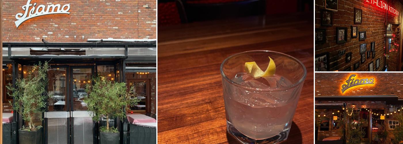 Fiamo Pizza & Wine Bar