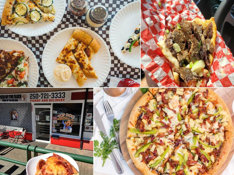 Top Dog Pizza & Donair.