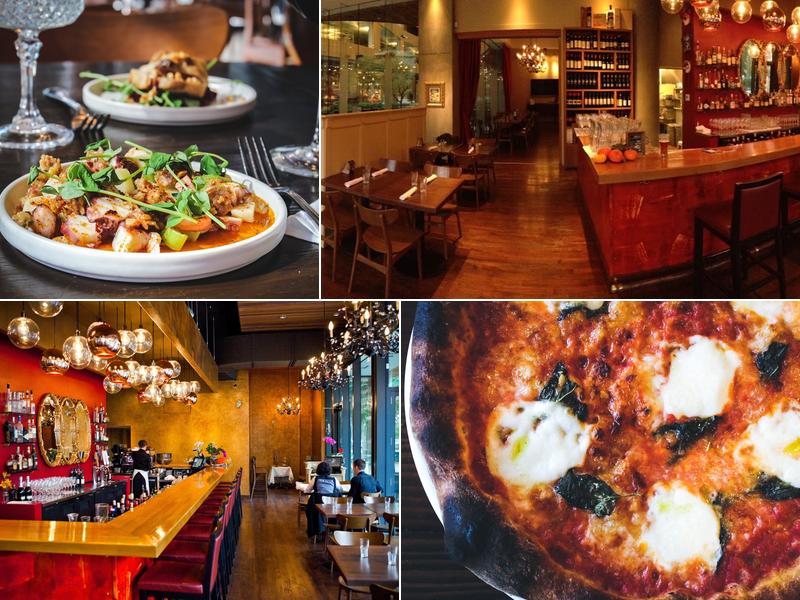 Zambri's 820 Yates St, Victoria