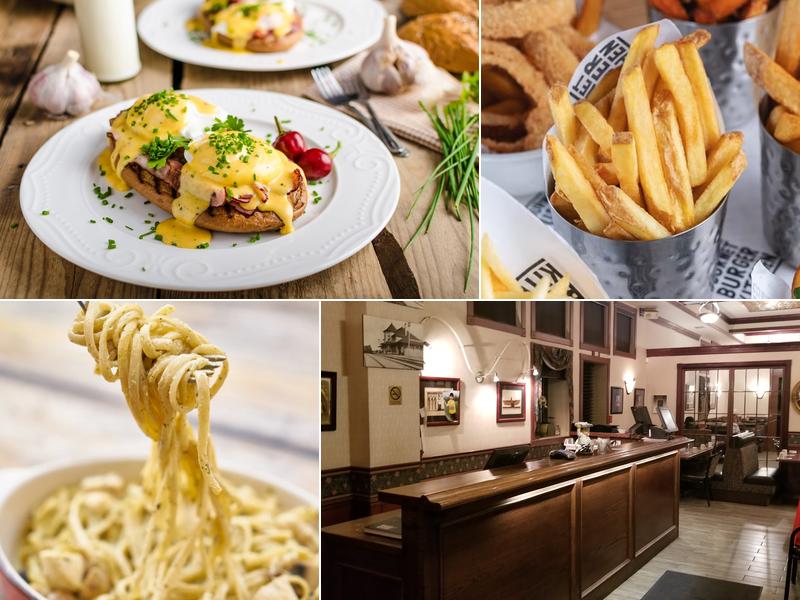 Tomas The Cook Family Restaurant