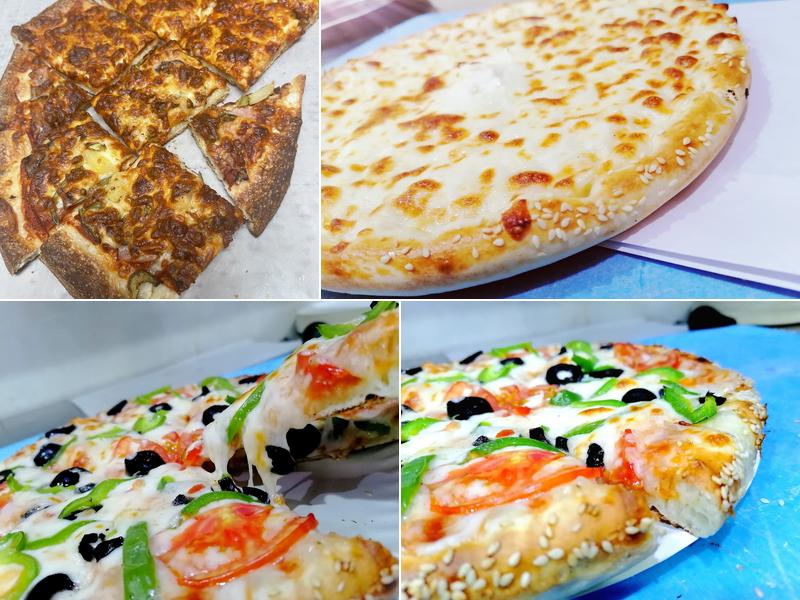 Pancho's Pizza & Pasta