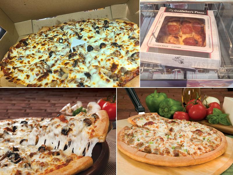 Godfather's Pizza Express