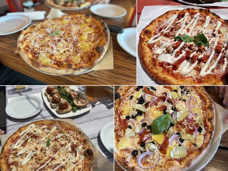 Pie Wood Fired Pizza Joint