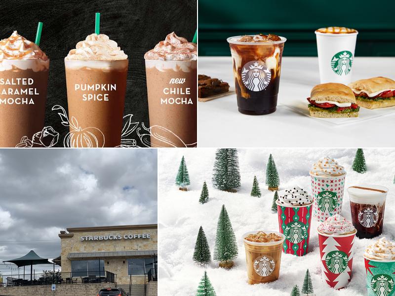 Starbucks 1355 Junction Hwy, Kerrville