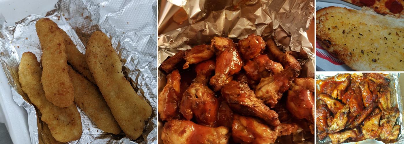 Dino's 2 For 1 Pizza