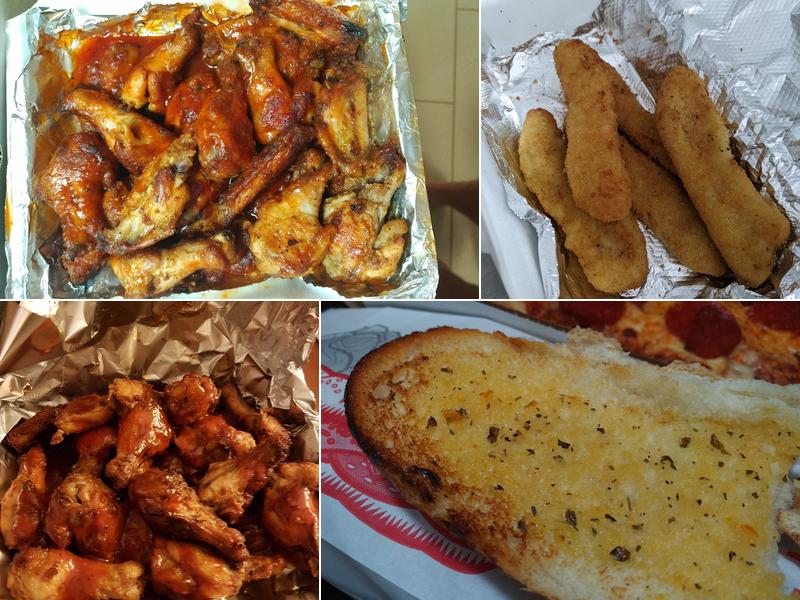 Dino's 2 For 1 Pizza