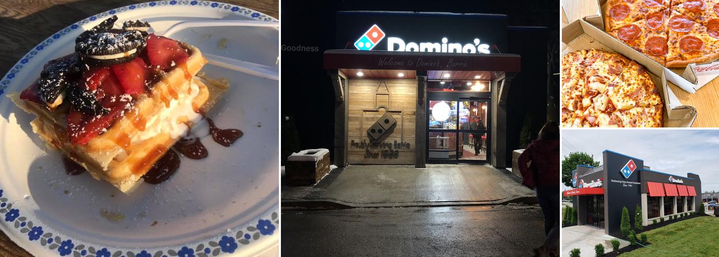 Domino's Pizza