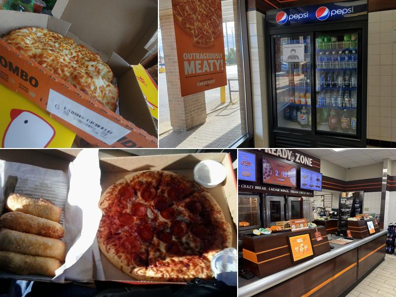 Little Caesars Pizza