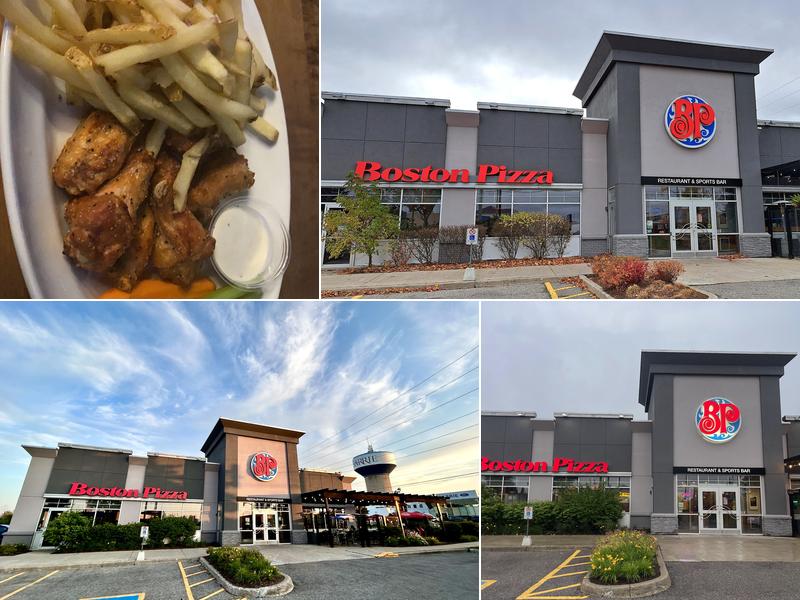 Boston Pizza