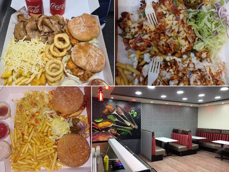 Alibaba Takeaway Rochdale