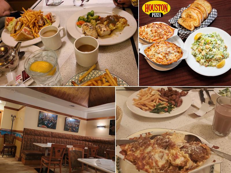 Houston Pizza 3422 Hill Ave, Regina