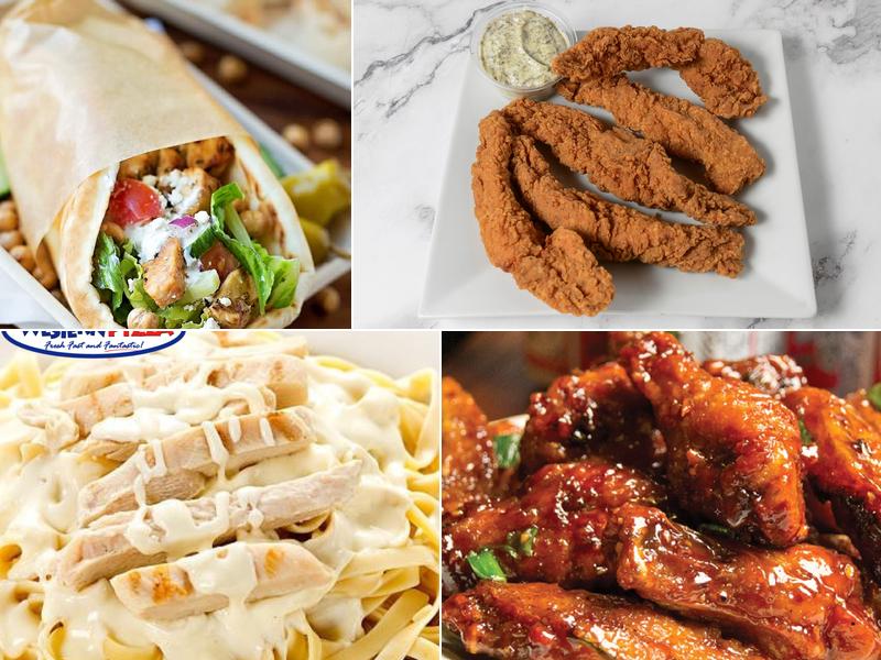 Western Pizza 2820 Avonhurst Dr, Regina