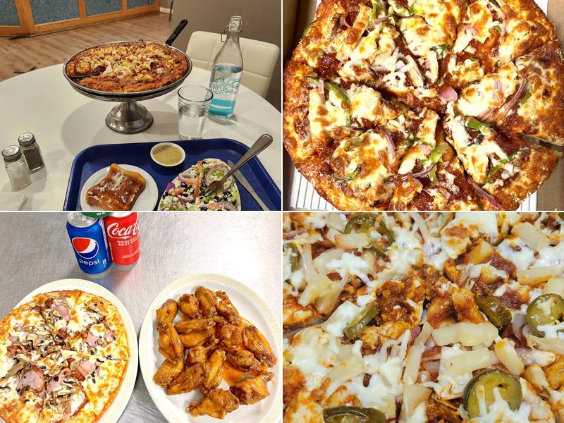 Denver's Pizza Regina