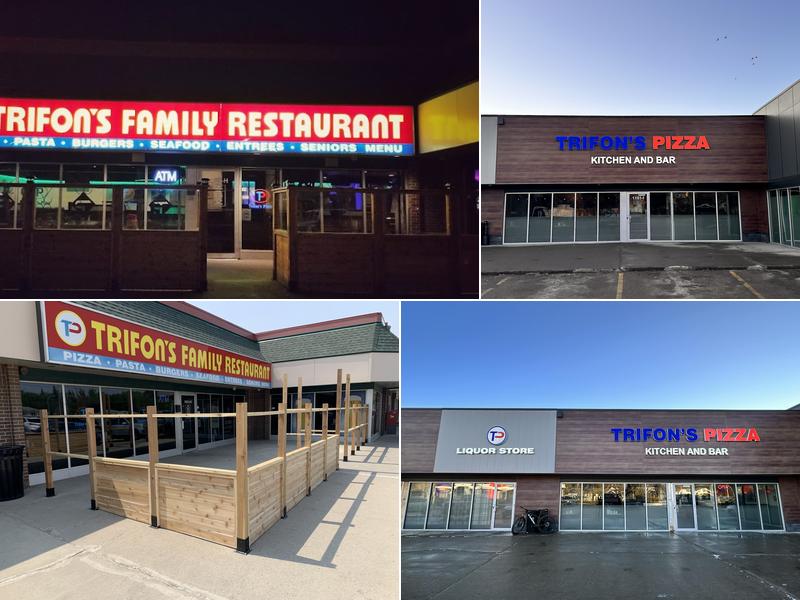 Trifon's Family Restaurant