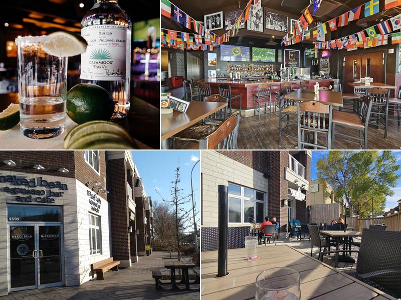 The Lobby Kitchen & Bar