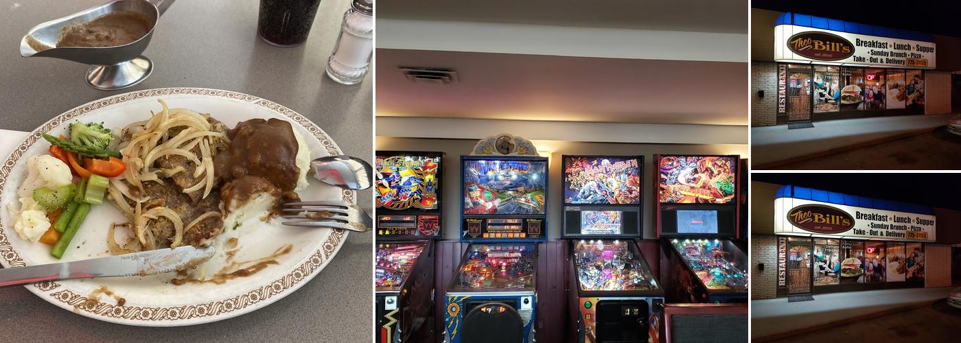 Theo Bill's Restaurant and Lounge