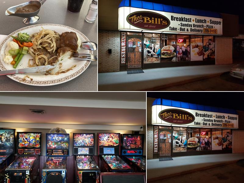 Theo Bill's Restaurant and Lounge