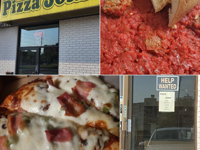 Pizza Joint 1500 Paris St, Greater Sudbury