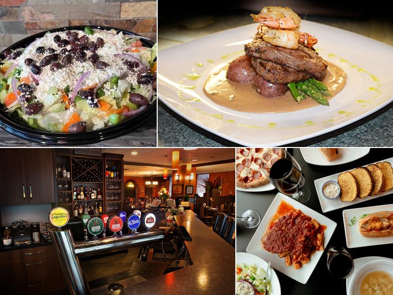 Tony V's Pizza & Restaurant