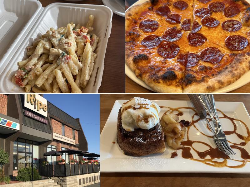 Ripe Restaurant 1788 Regent St, Greater Sudbury