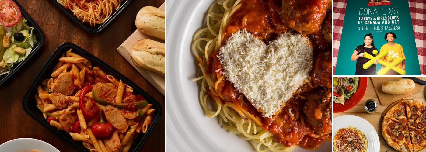 East Side Mario's Sudbury (Algonquin)