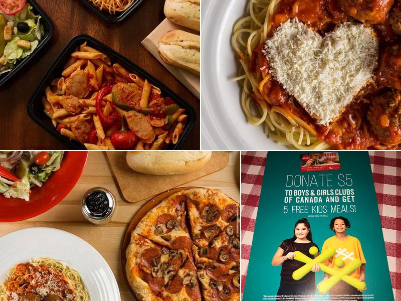 East Side Mario's Sudbury (Algonquin)