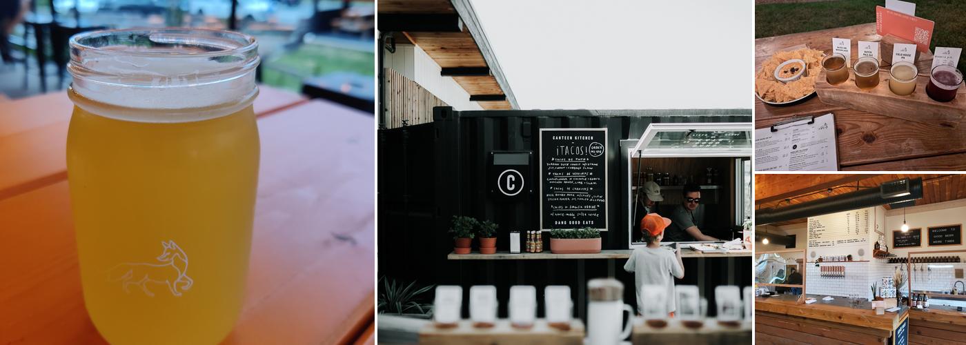 Field House Brewing Co. Menu