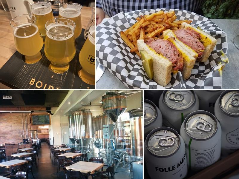 Siboire Dépôt 80 Rue du Dépôt, Sherbrooke