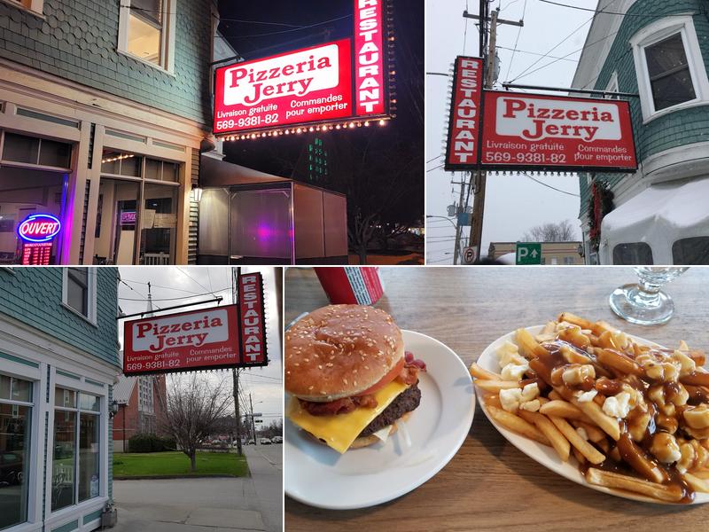 Jerry's Pizzeria Inc