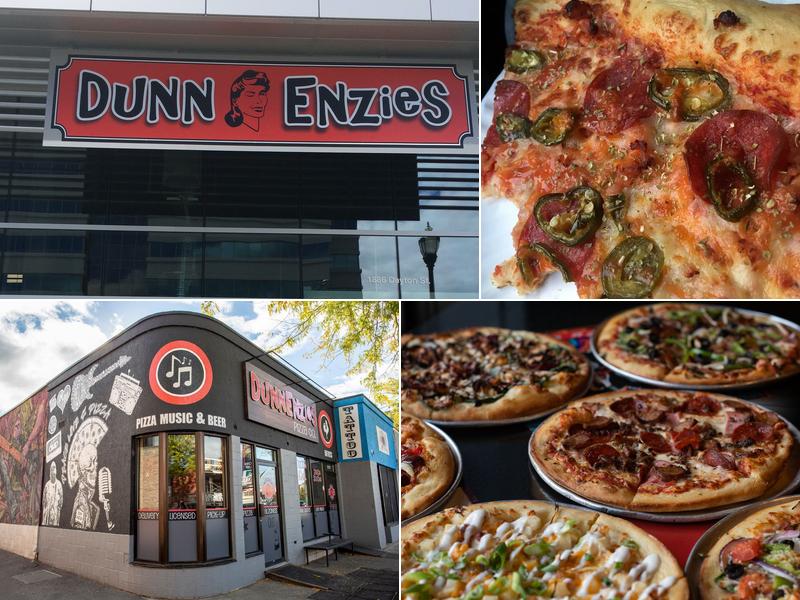 DunnEnzies Pizza Downtown