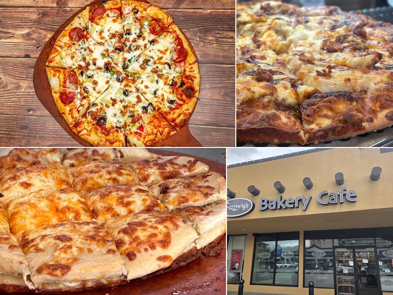 Hansen's Classic Pizza