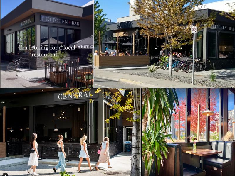 Central Kitchen + Bar