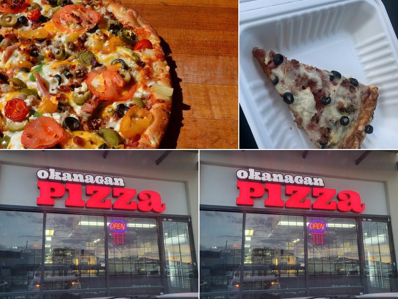 Okanagan Pizza