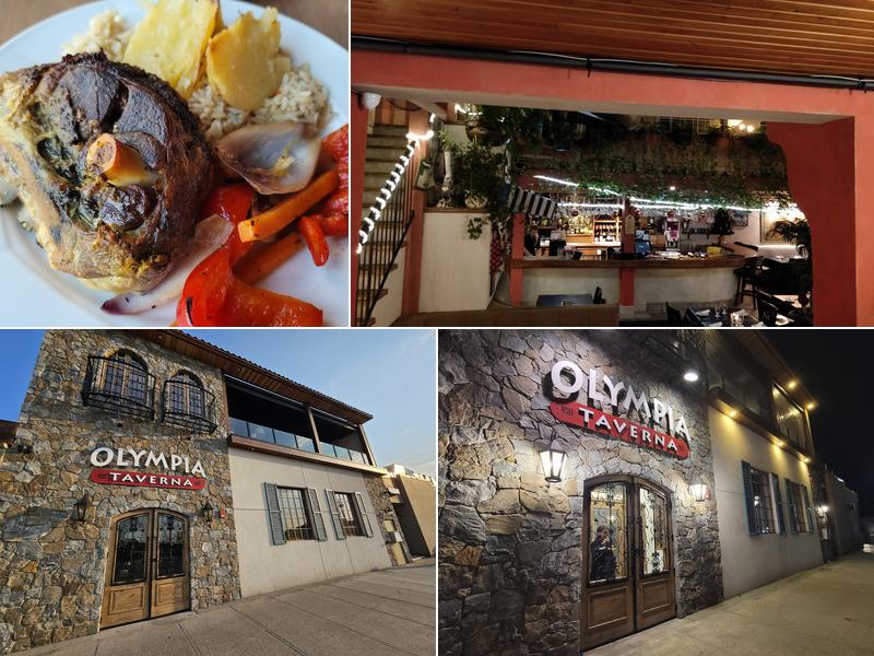 Olympia Greek Taverna 145 Hwy 33, Kelowna