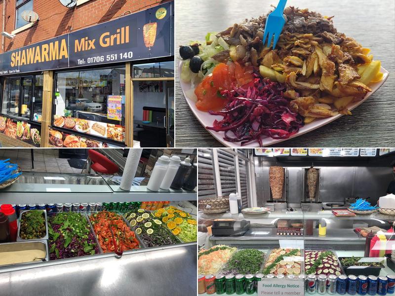 Rochdale Shawarma Place