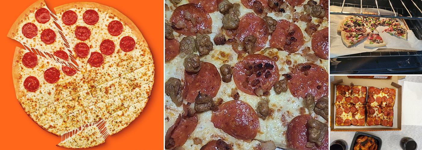 Little Caesars Pizza