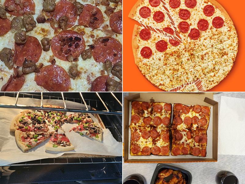 Little Caesars Pizza