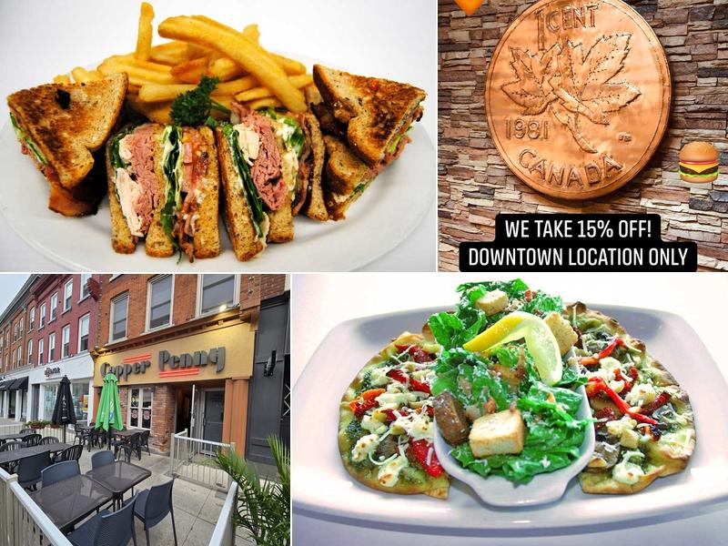 Copper Penny 240 Princess St, Kingston