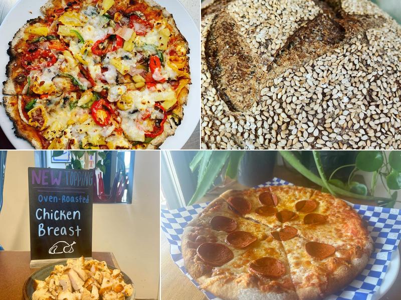 Both Hands Wood-Fired Pizzeria & Bakery 297 Park Ave, Thunder Bay