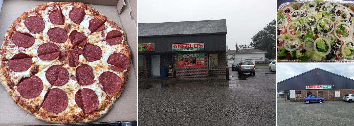 Angelo's Pizza & Sub