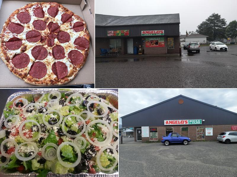 Angelo's Pizza & Sub