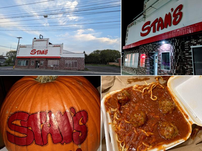 Stan's Pizza Thunder Bay