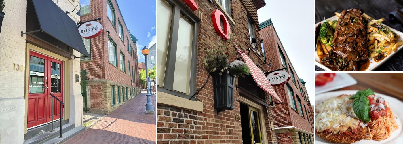 Gusto Italian Grill & Bar