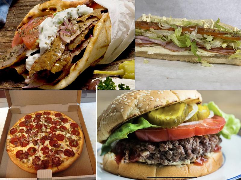 Patricio’s Pizza, Caribbean Food, Steak Subs & More