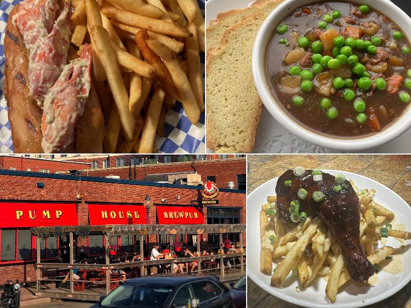 Pump House - Brewpub & Restaurant