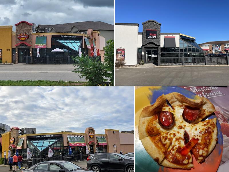 Pizza Delight 1313 Mountain Rd, Moncton