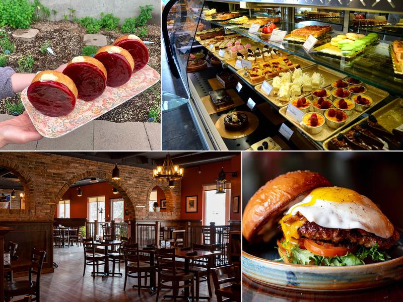 Tony's Bistro & Patisserie