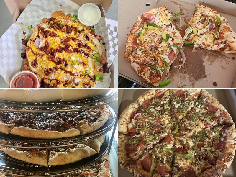 Pizzano's Pizza & Donairs 1595 Hickey Rd, Saint John